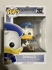 Funko Pop! Vinyl: Kingdom Hearts - Donald Duck #262