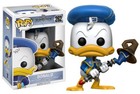 Funko Pop! Vinyl: Kingdom Hearts - Donald Duck #262