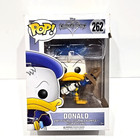 Funko Pop Kingdom Hearts Donald Duck #262 Vinyl Figure