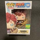 Funko Pop Naruto Shippuden Gaara #1649 SDCC Summer Convention Exclusive 2024 New
