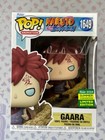 Funko Pop! Naruto Shippuden Gaara 1649 2024 Summer Convention LE w/Protector
