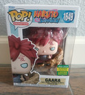 Funko Pop! Naruto Shippuden Gaara #1649 Summer Convention 2024