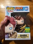 Funko Pop Naruto Shippuden GAARA #1649 SDCC 2024 Summer Con READ