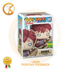 Gaara 1649 Summer convention 2024 Limited Edition Funko Pop Naruto Shippuden