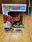 Funko Pop! Vinyl: Naruto Shippuden - Gaara  - Convention EXCLUSIVE #1649