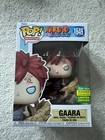 Funko Pop! Vinyl: Naruto Shippuden - Gaara  - Convention EXCLUSIVE #1649 W/ Prot