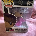 Funko Pop! Vinyl: Critical Role - Scanlan Shorthalt #607