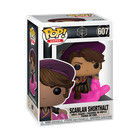 Funko POP! Games Critical Role Scanlan Shorthalt #607 Vinyl Figure