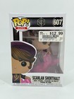 Funko Pop! Critical Role Scanlan Shorthalt #607 Vinyl Figure NO BOX