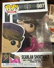 Funko Pop! Vinyl: Critical Role - Scanlan Shorthalt #607