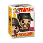 Funko Pop! Vinyl: McDonald's - Captain Crook - New York Comic Con Funko #99