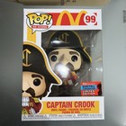 Funko Pop: McDonald's - Captain Crook - New York Comic Con Funko (Exclusive) #99