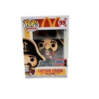 McDonald's Funko Pop Captain Crook 2020 Fall Convention