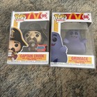 Funko Pop Ad Icons McDonald's #99 Captain Crook,#86 Grimace