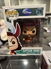 Funko Pop! Vinyl: Disney - Captain Hook #26