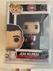 Jean Beliveau Funko Pop Hockey #82 Mint with Protective Holder