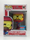 Funko POP! TV The Simpsons Stupid Sexy Flanders 1167 EXCLUSIVE