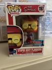 Funko Pop! Vinyl: The Simpsons Stupid Sexy Flanders
