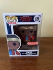 Funko Pop! 8-Bit Stranger Things Lucas Target Exclusive 19