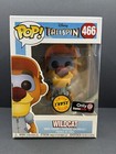 Funko Pop! Disney Talespin Wildcat #466 Limited Edition Chase GameStop Vinyl