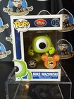 Mike Wazowski 05 Funko Disney Store SDCC 480 pcs GITD Glow Chase Monster's Inc