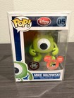 Funko POP Disney Mike Wazowski [GITD Chase] #5 SDCC exclusive limited to 480