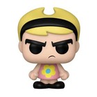 Grim Adventures of Billy & Mandy Mandy Funko Pop! #1912 with PopShield Protector