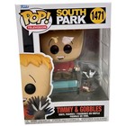 Funko POP Timmy & Gobbles #1471 Vinyl Figure South Park New