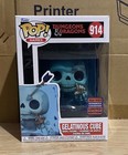 Funko Pop D & D Gelatinous Cube Blue 2023 Wondrous Convention Exclusive LE #914