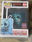 Funko Pop! Dungeons & Dragons - Gelatinous Cube GameStop Funko (Exclusive) #914