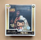 Funko Pop Albums Elvis Presley Pure Gold #10
