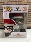 Funko Pop! Overwatch Mei #425 (GameStop Exc) Vinyl Figure