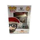 Funko Pop Games Overwatch Mei 425 GameStop Exclusive Vinyl Figure New In Box