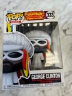 Funko POP Vinyl - Rocks - Parliament Funkadelic - George Clinton - #333 - BNIB