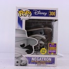 G2 Funko Pop Disney NEGATRON Darkwing Duck SDCC Exclusive Vinyl Figure 300