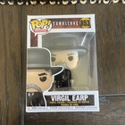 Funko POP! Movies Tombstone Virgil Earp #853 Vinyl Figure