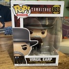 Funko Pop! Movies    Tombstone    Virgil Earp    #853