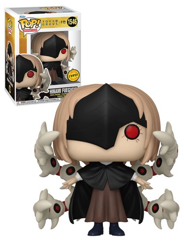 Funko POP! Animation Tokyo Ghoul: Re #1546 Hinami Fueguchi - Limited Glow Chase