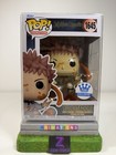 FUNKO POP! Anime Animation Jujutsu Kaisen Yuji Itadori #1645 Funko Exclusive