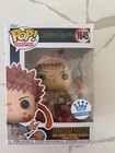yuji itadori 1645 funko pop