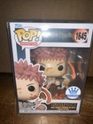 Funko Pop! Vinyl: Jujutsu Kaisen - Yuji Itadori - Funko (Exclusive) #1645 (A)