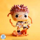 Funko pop! Animation #1645 Yuji Itadori Painting - Jujutsu Kaisen Exclusive