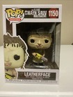Leather Face Funko POP! 1150
