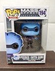 FUNKO Pop! Games MASS EFFECT Andromeda 194 Peebee With Gun NEW BOXED EA BioWare