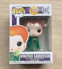Funko Pop Disney Hocus Pocus Winifred Sanderson #557 + Free Protector