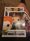 Winifred Sanderson #557 Funko Pop Movies Disney Hocus Pocus NEW