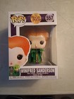 Funko Pop! Vinyl: Disney - Winifred Sanderson #557 NEW Sealed - Hocus Pocus