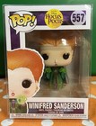 Funko Pop Winifred Sanderson #557 Disney Hocus Pocus Vinyl Figure