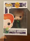 Funko POP! Disney - Hocus Pocus: Winifred Sanderson #557 Vinyl Figure NEW In Box