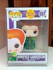 Funko POP! Disney Hocus Pocus Winifred Sanderson #557 w/Protector